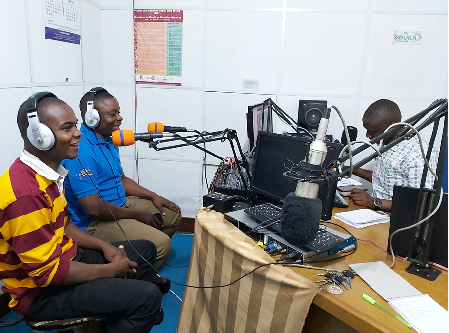 4.	Enhanced Community Awareness and Sustainable Control of Gender-Based Violence over Women and Girls Children (2018-2021) 